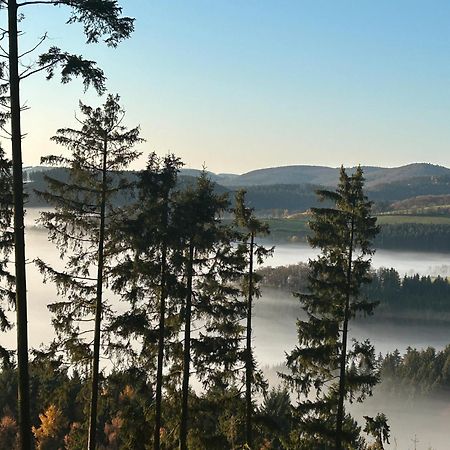 Vila Haus Waldesruh Medebach Exteriér fotografie