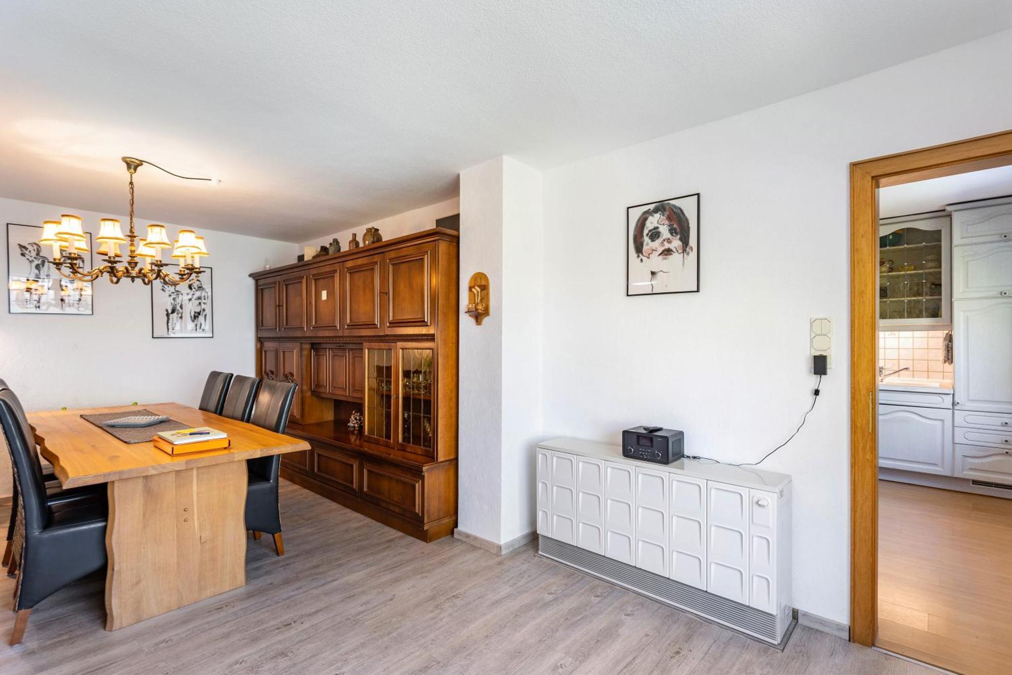 Vila Haus Waldesruh Medebach Exteriér fotografie