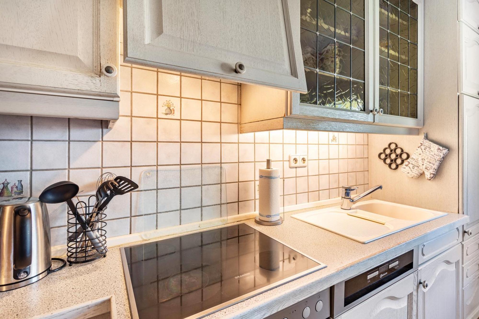 Vila Haus Waldesruh Medebach Exteriér fotografie