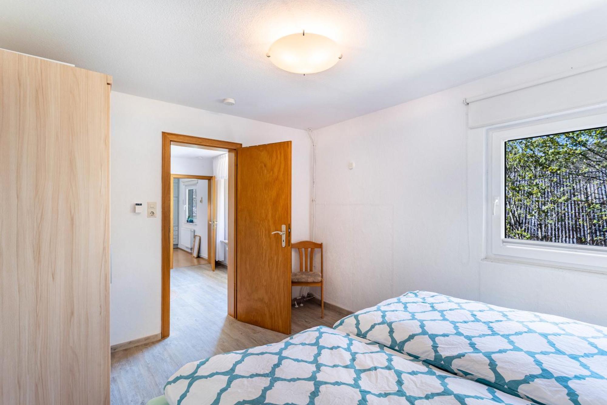 Vila Haus Waldesruh Medebach Exteriér fotografie