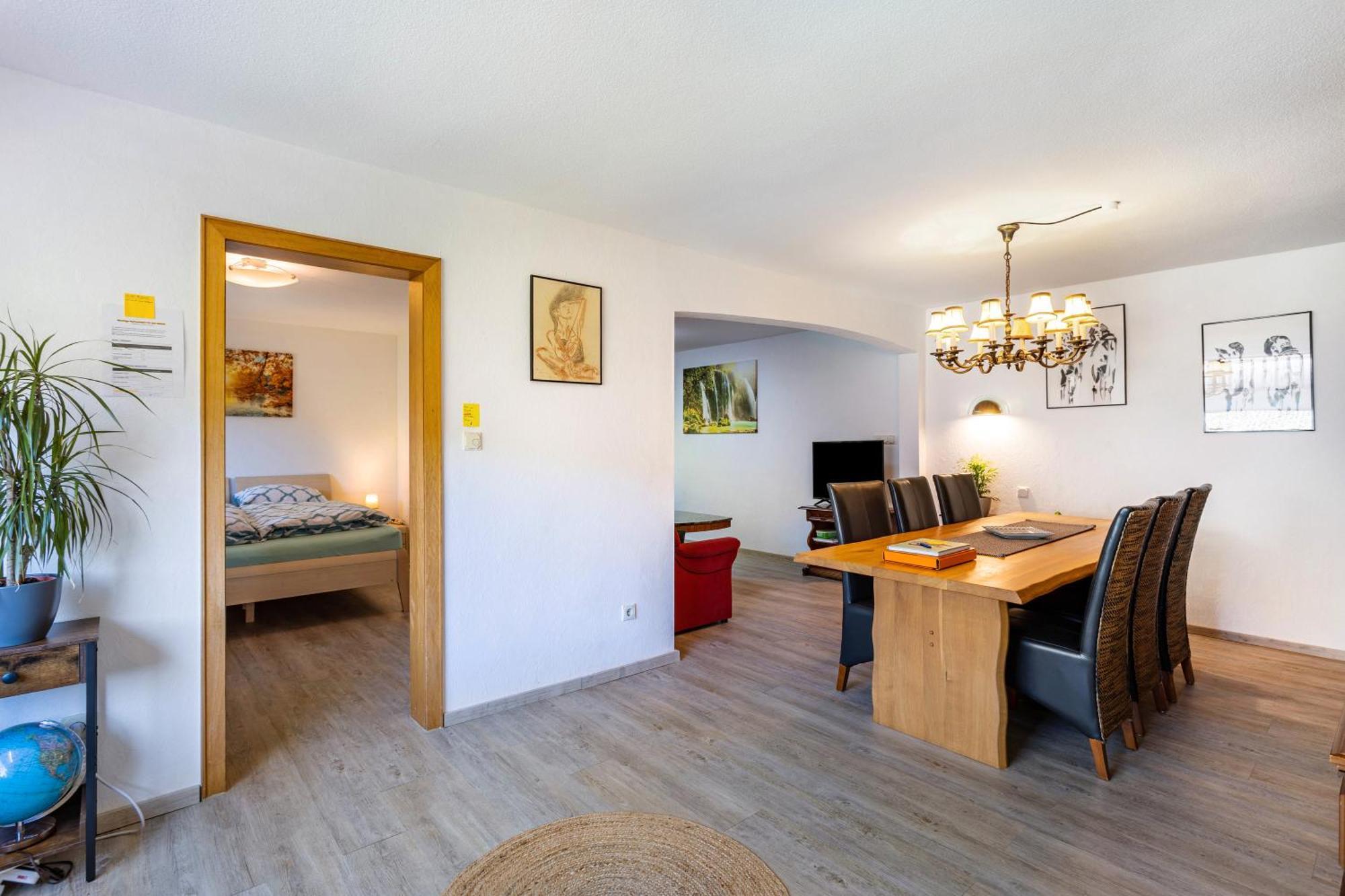 Vila Haus Waldesruh Medebach Exteriér fotografie