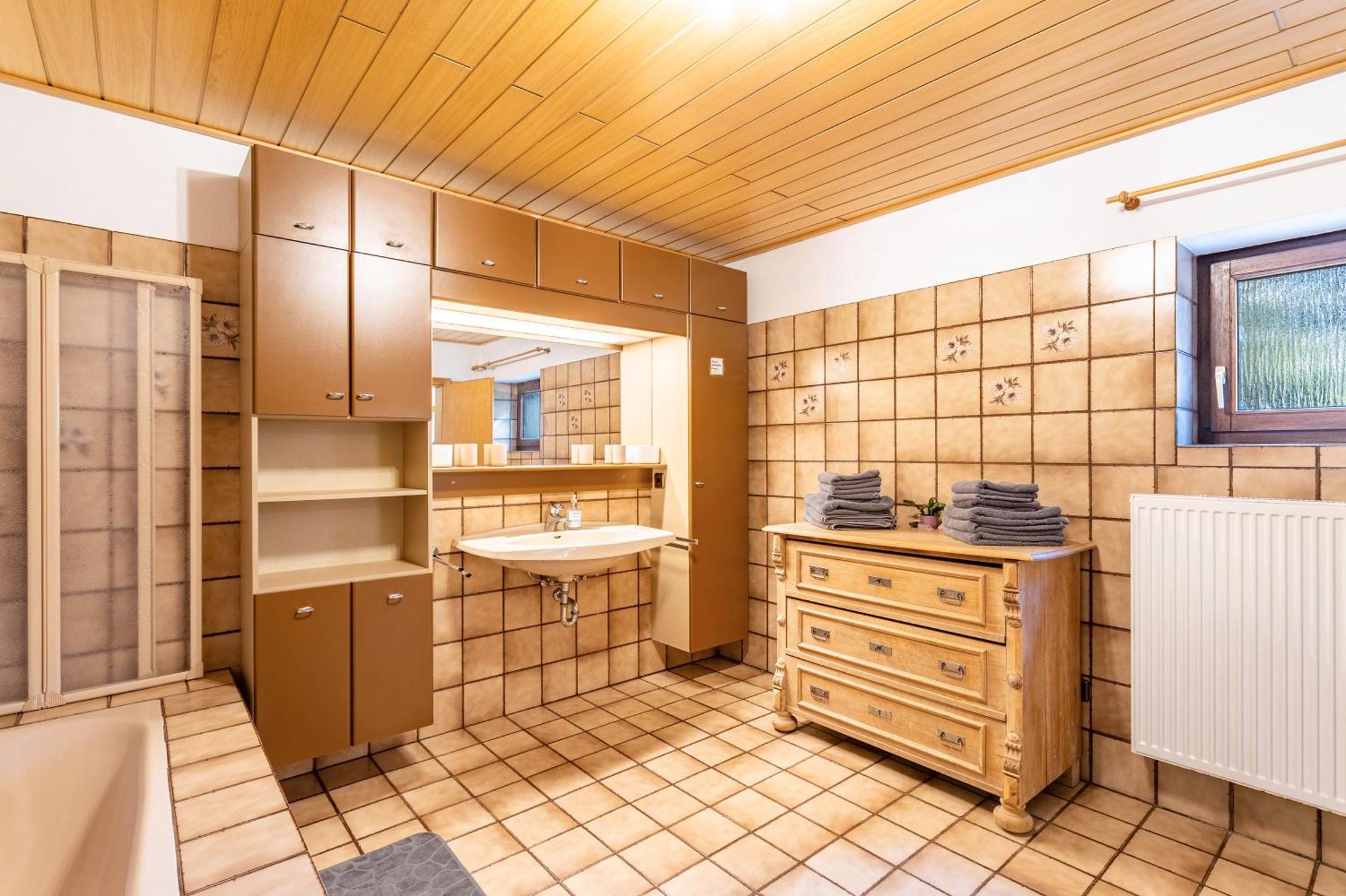 Vila Haus Waldesruh Medebach Exteriér fotografie