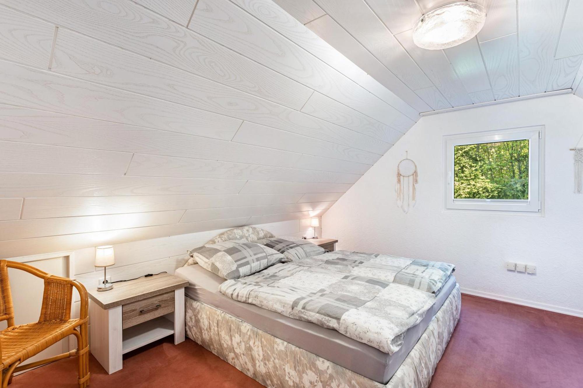 Vila Haus Waldesruh Medebach Exteriér fotografie