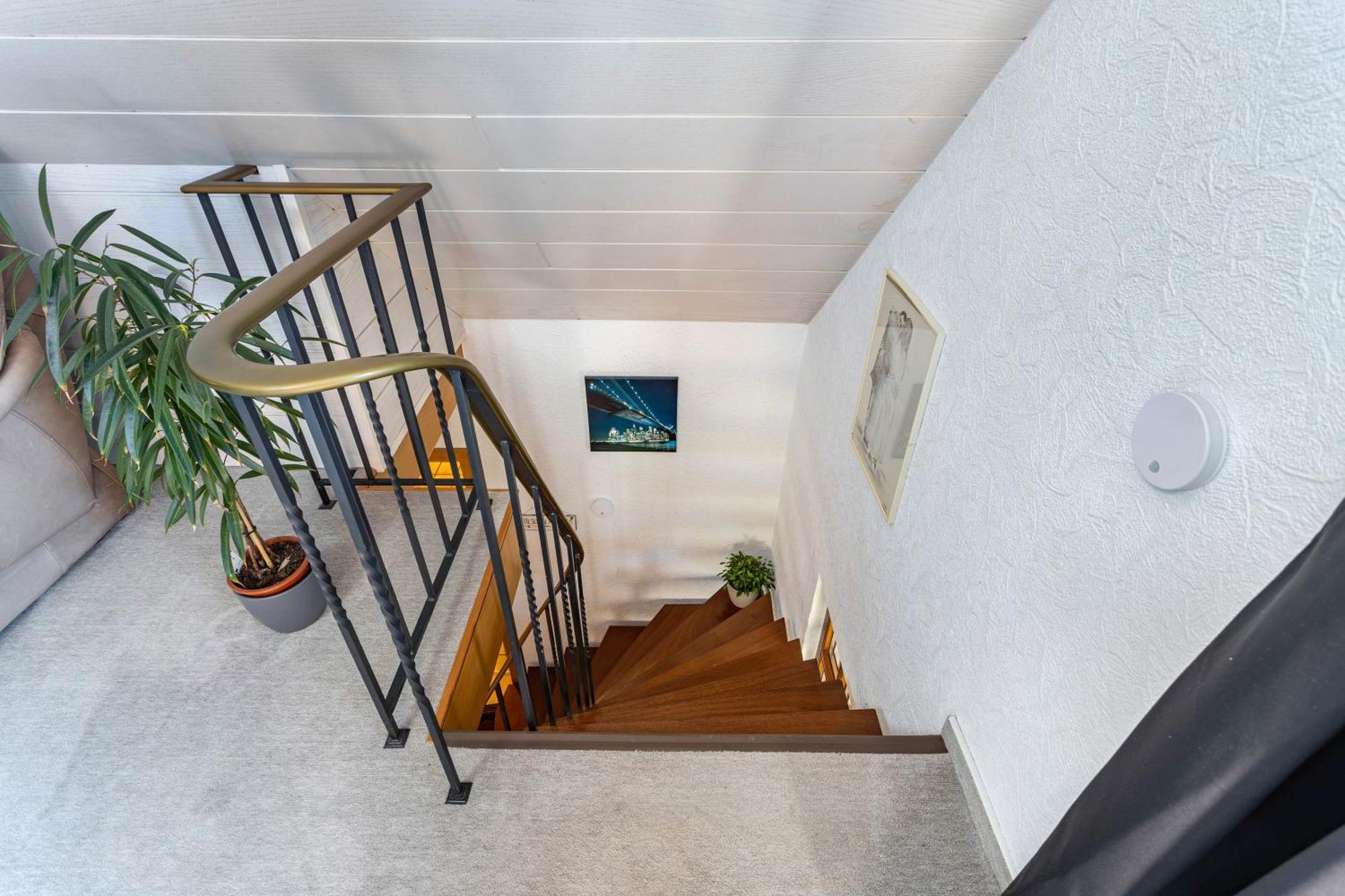 Vila Haus Waldesruh Medebach Exteriér fotografie