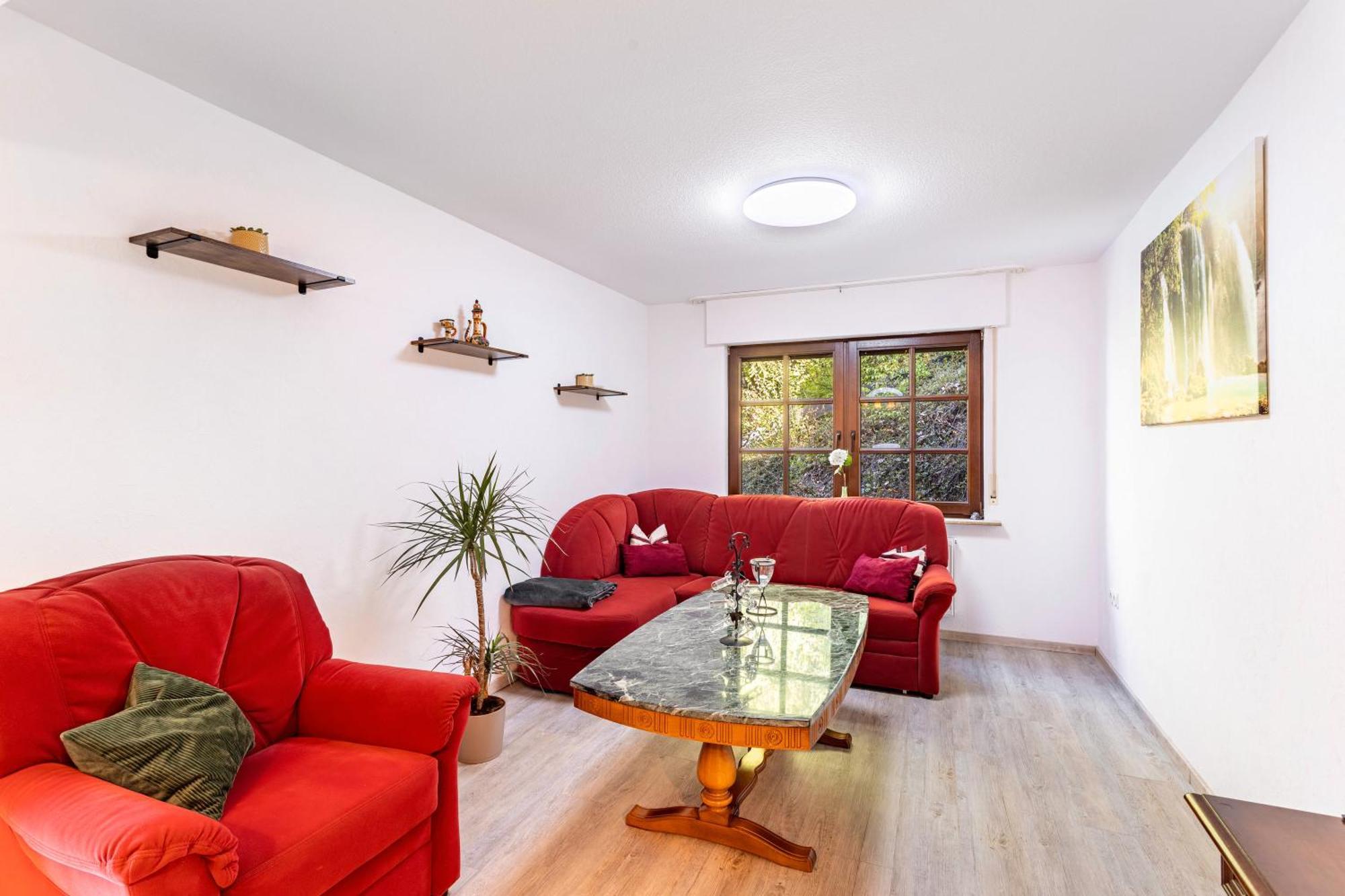 Vila Haus Waldesruh Medebach Exteriér fotografie