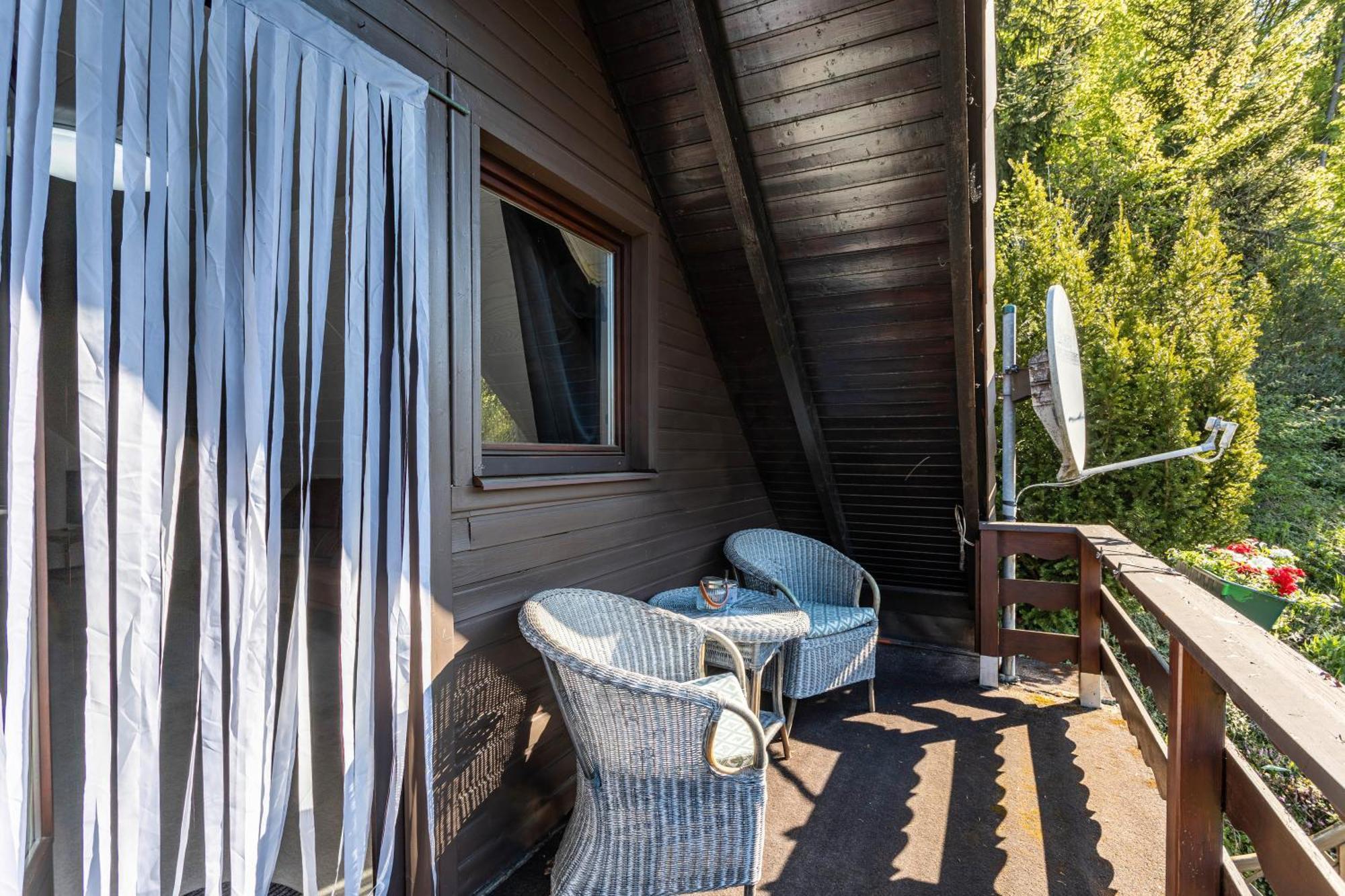 Vila Haus Waldesruh Medebach Exteriér fotografie